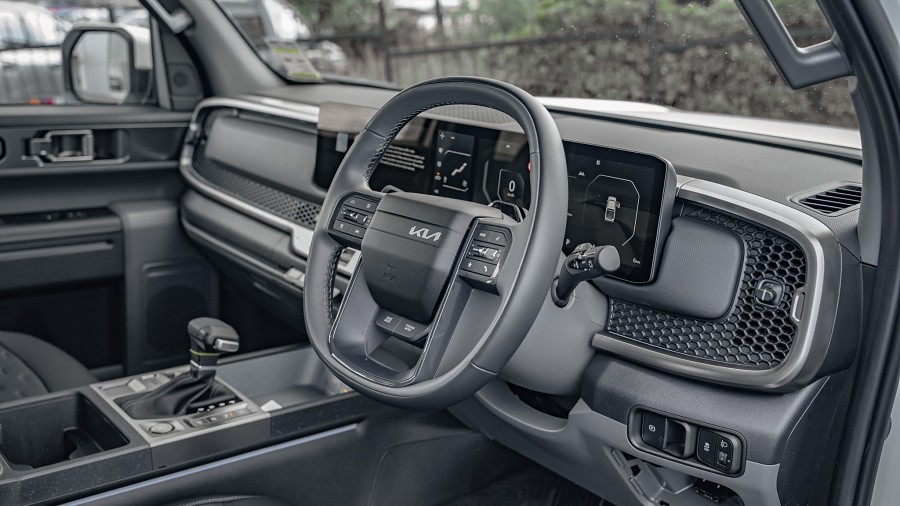 2025 Kia Tasman 9