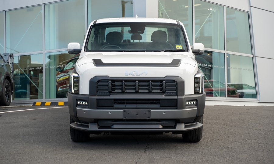 2025 Kia Tasman 3