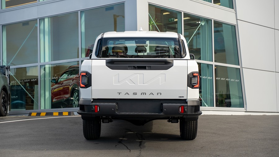2025 Kia Tasman 4