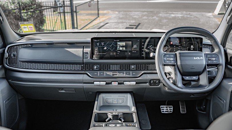 2026 Kia Tasman 10