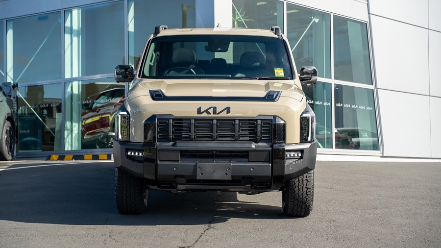 2026 Kia Tasman 3