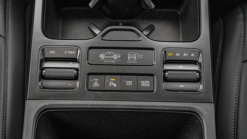 2025 Kia Tasman 15