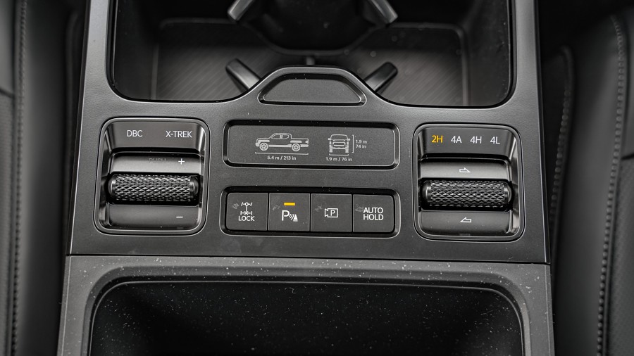 2025 Kia Tasman 15