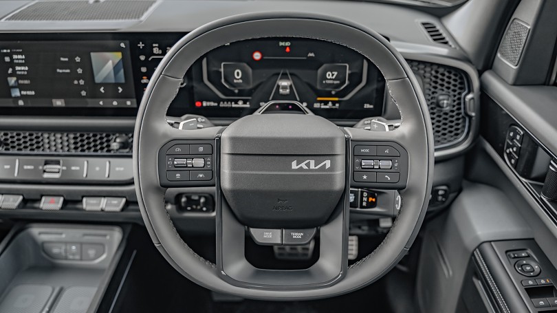 2025 Kia Tasman 12