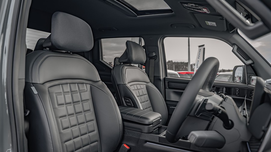 2025 Kia Tasman 9