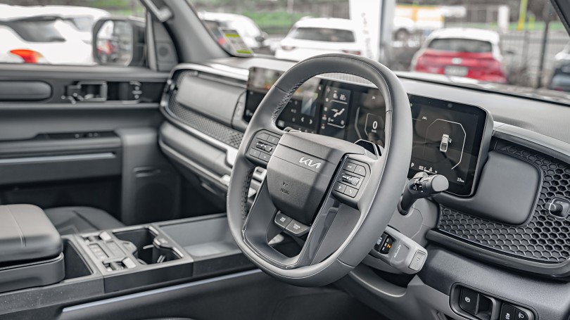 2025 Kia Tasman 10