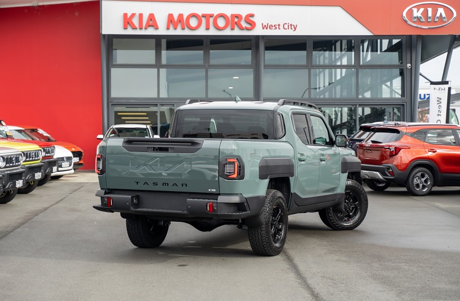 2025 Kia Tasman 2