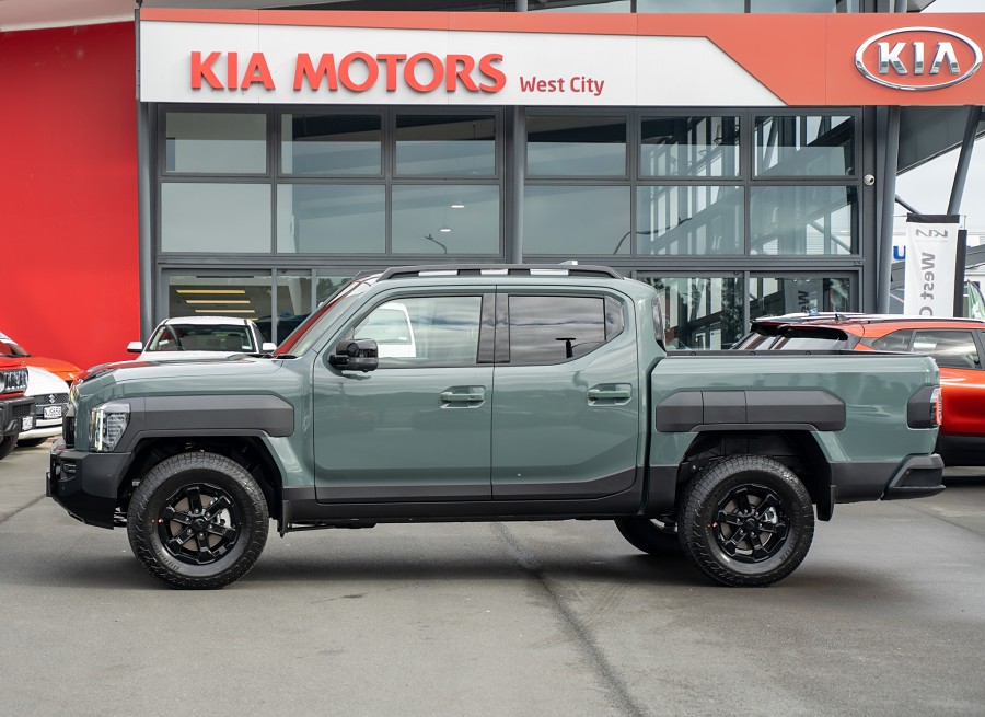 2025 Kia Tasman 5