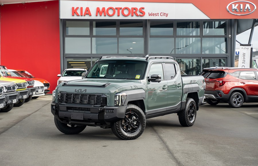 2025 Kia Tasman 1