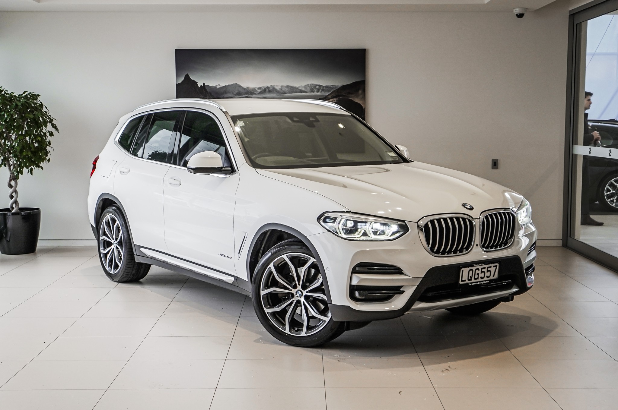 BMW X3 xDrive30i xLine