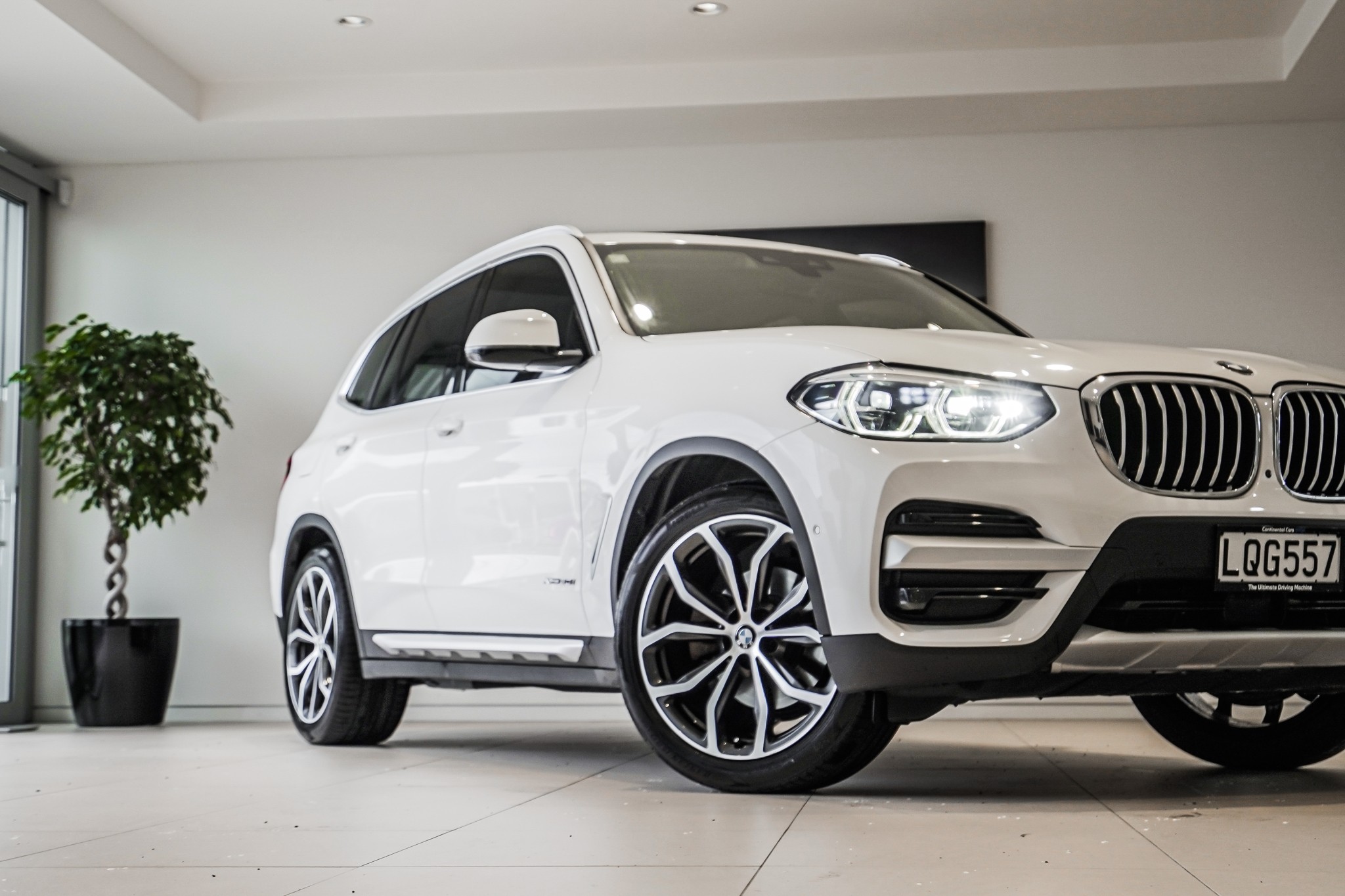 BMW X3 xDrive30i xLine
