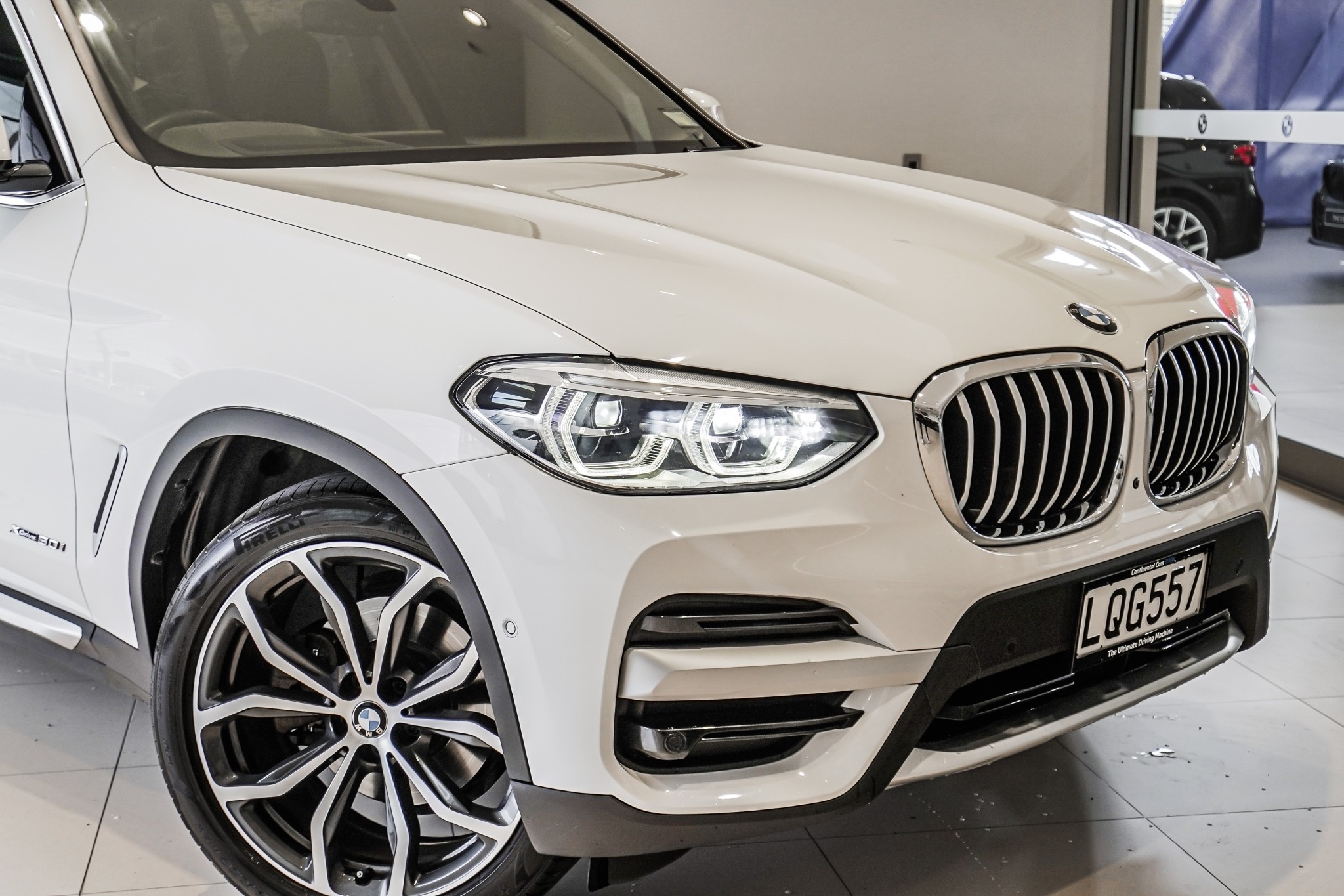 BMW X3 xDrive30i xLine