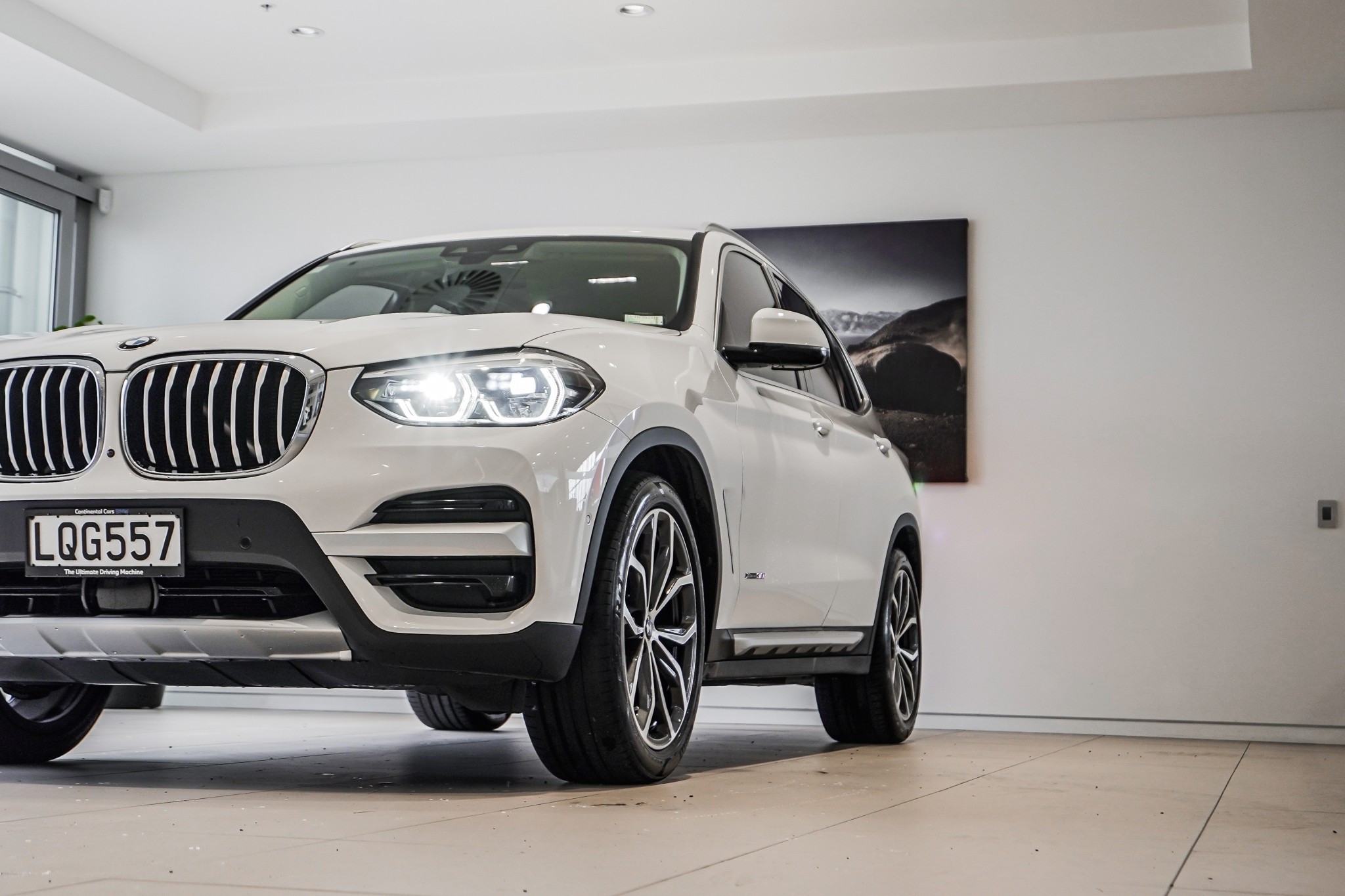 BMW X3 xDrive30i xLine