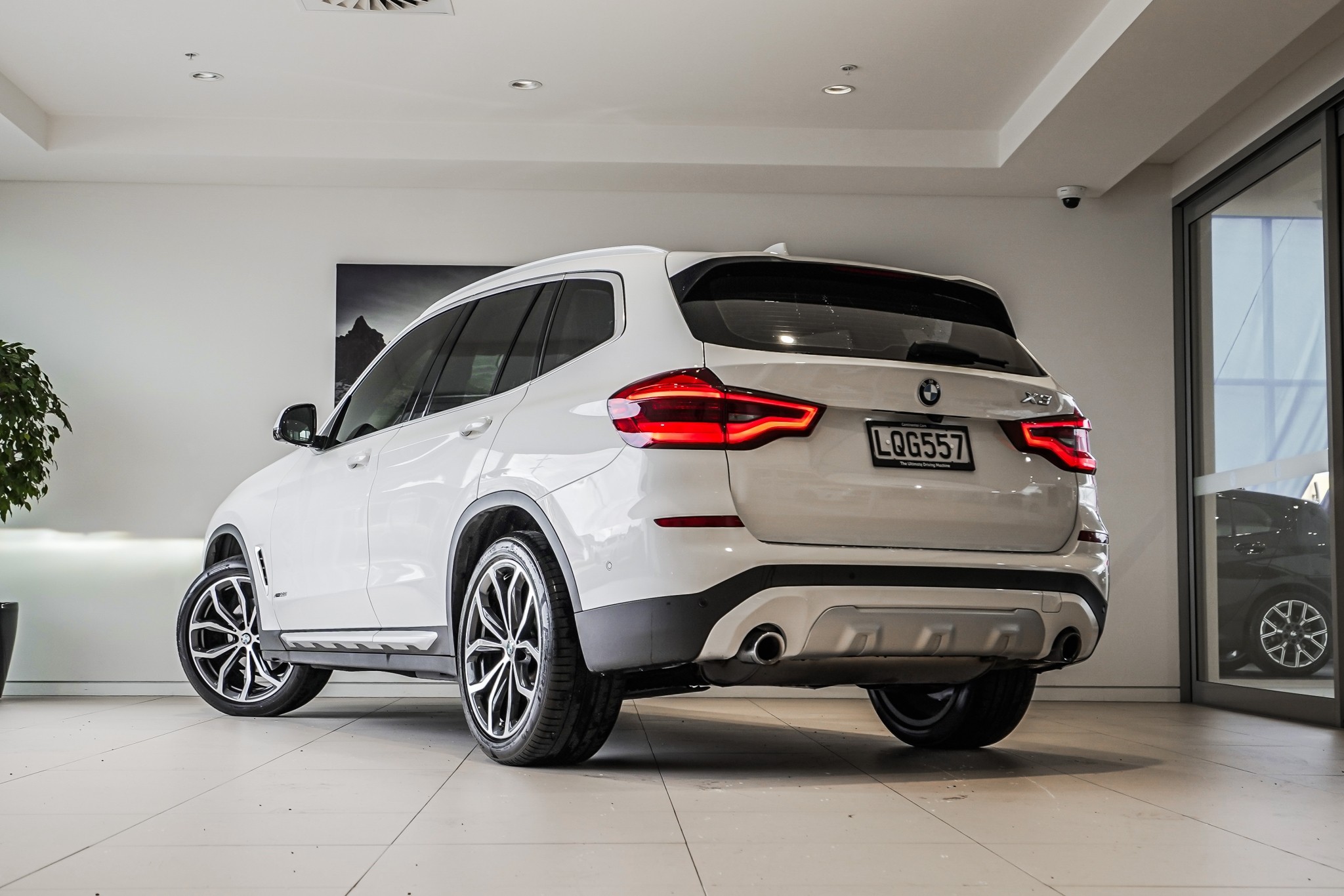 BMW X3 xDrive30i xLine