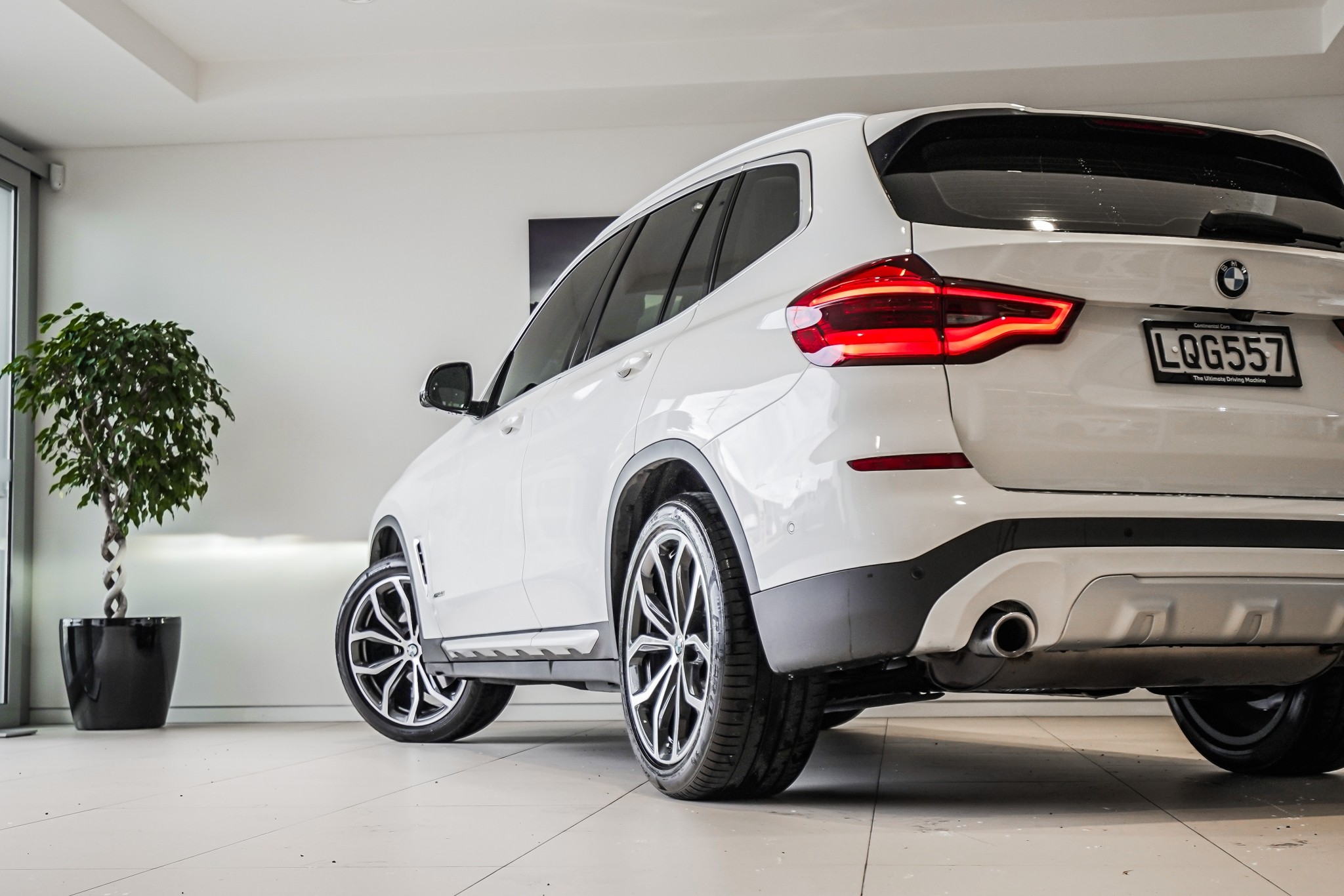 BMW X3 xDrive30i xLine