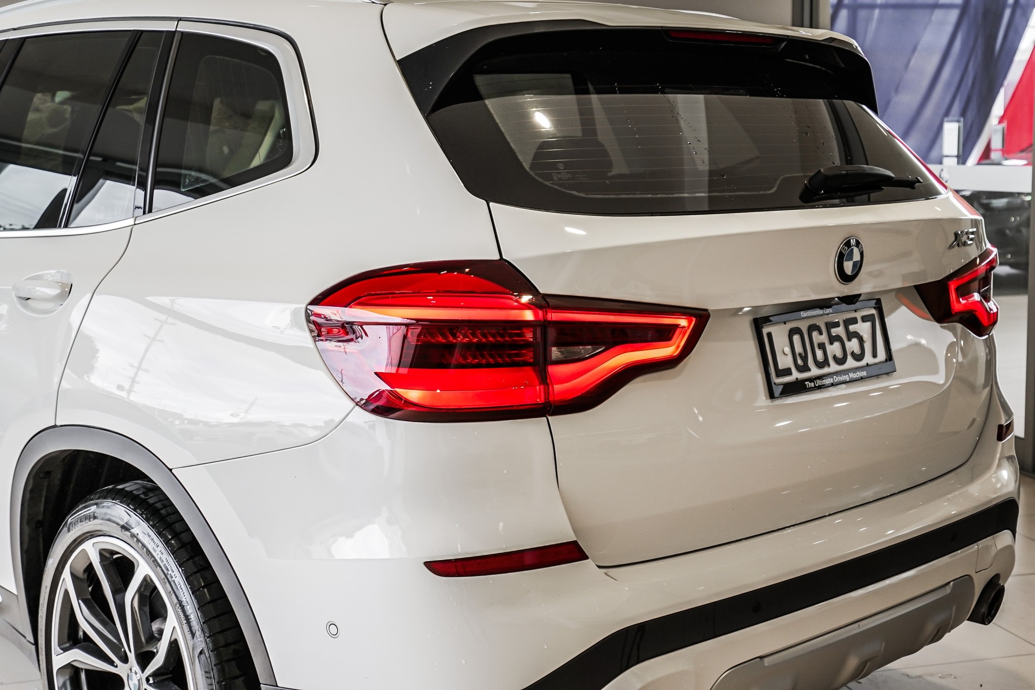 BMW X3 xDrive30i xLine