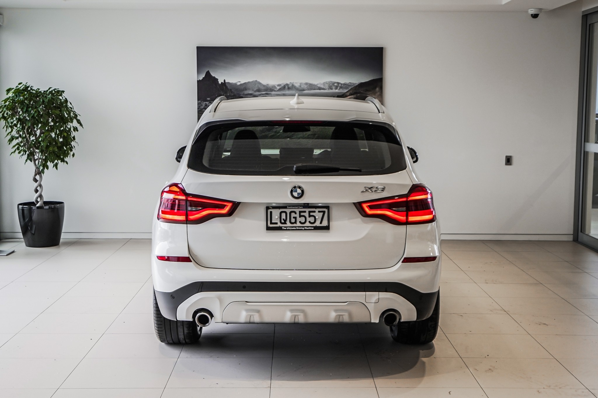BMW X3 xDrive30i xLine