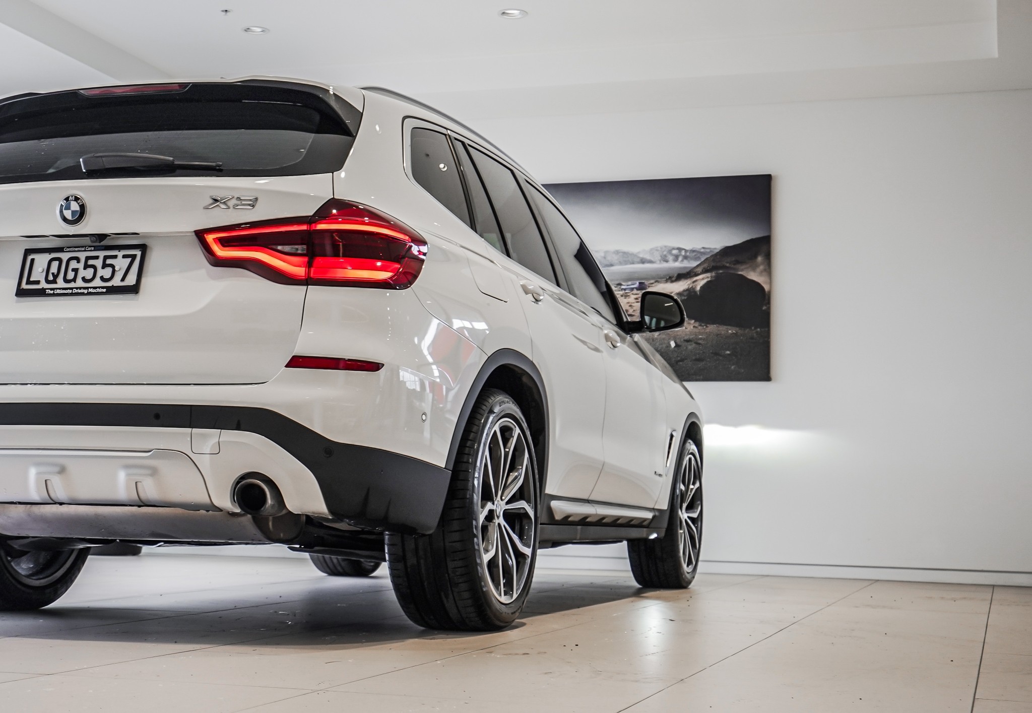 BMW X3 xDrive30i xLine