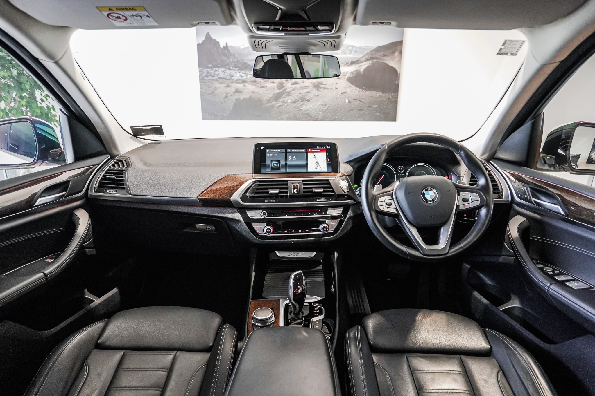 BMW X3 xDrive30i xLine
