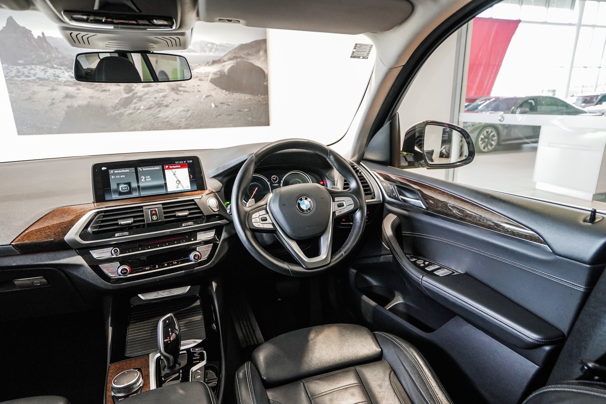 BMW X3 xDrive30i xLine