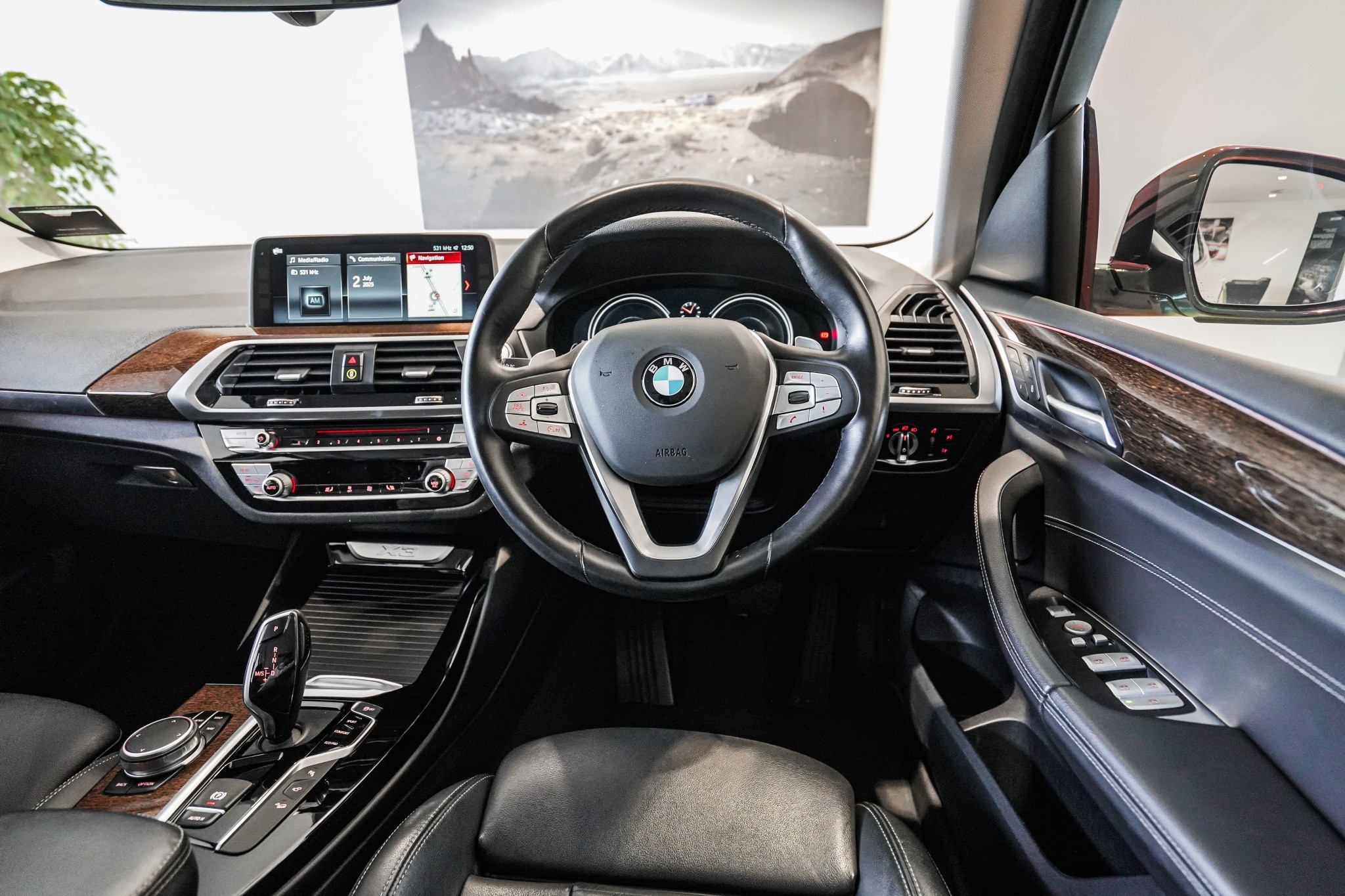 BMW X3 xDrive30i xLine