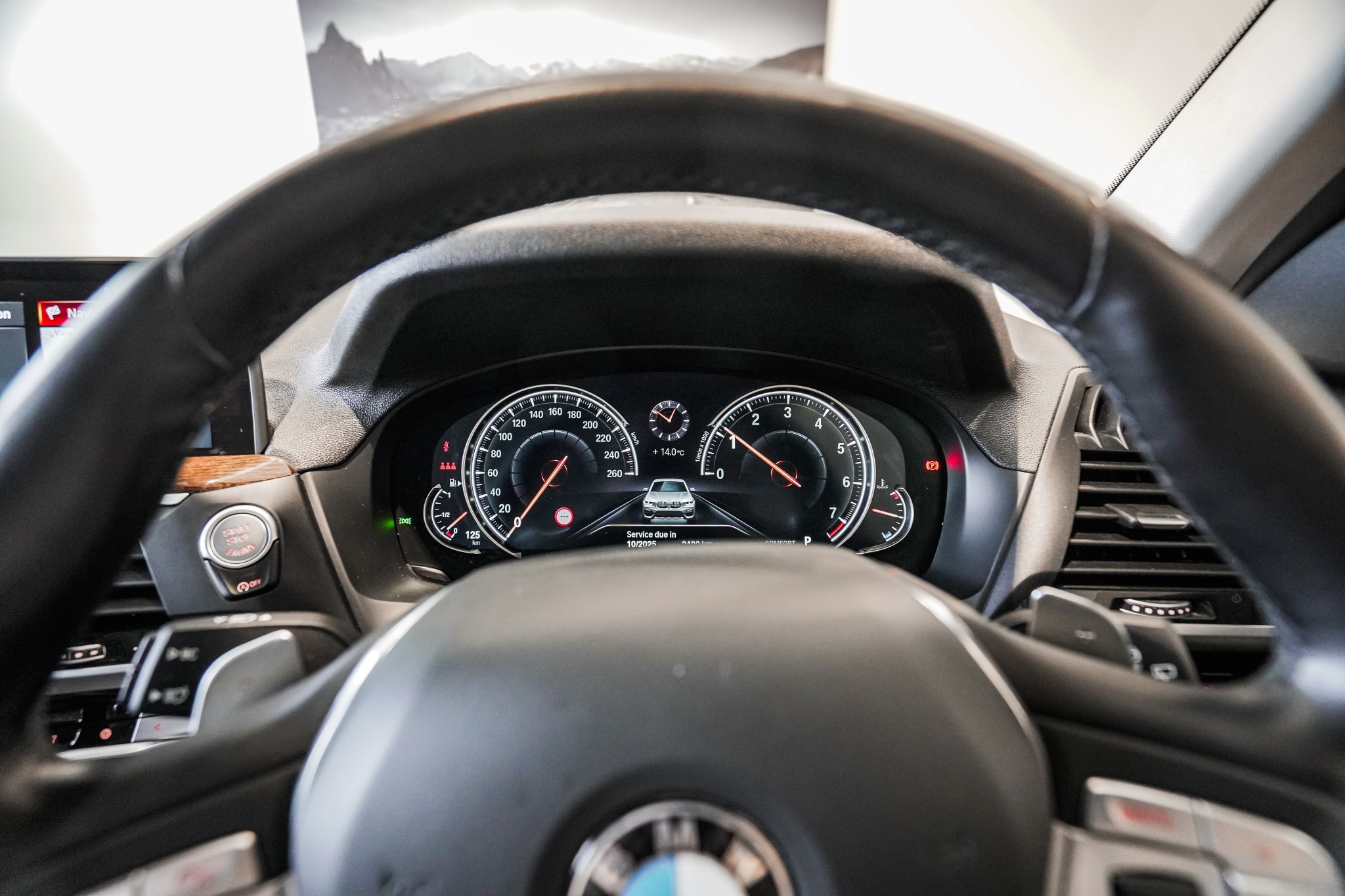 BMW X3 xDrive30i xLine
