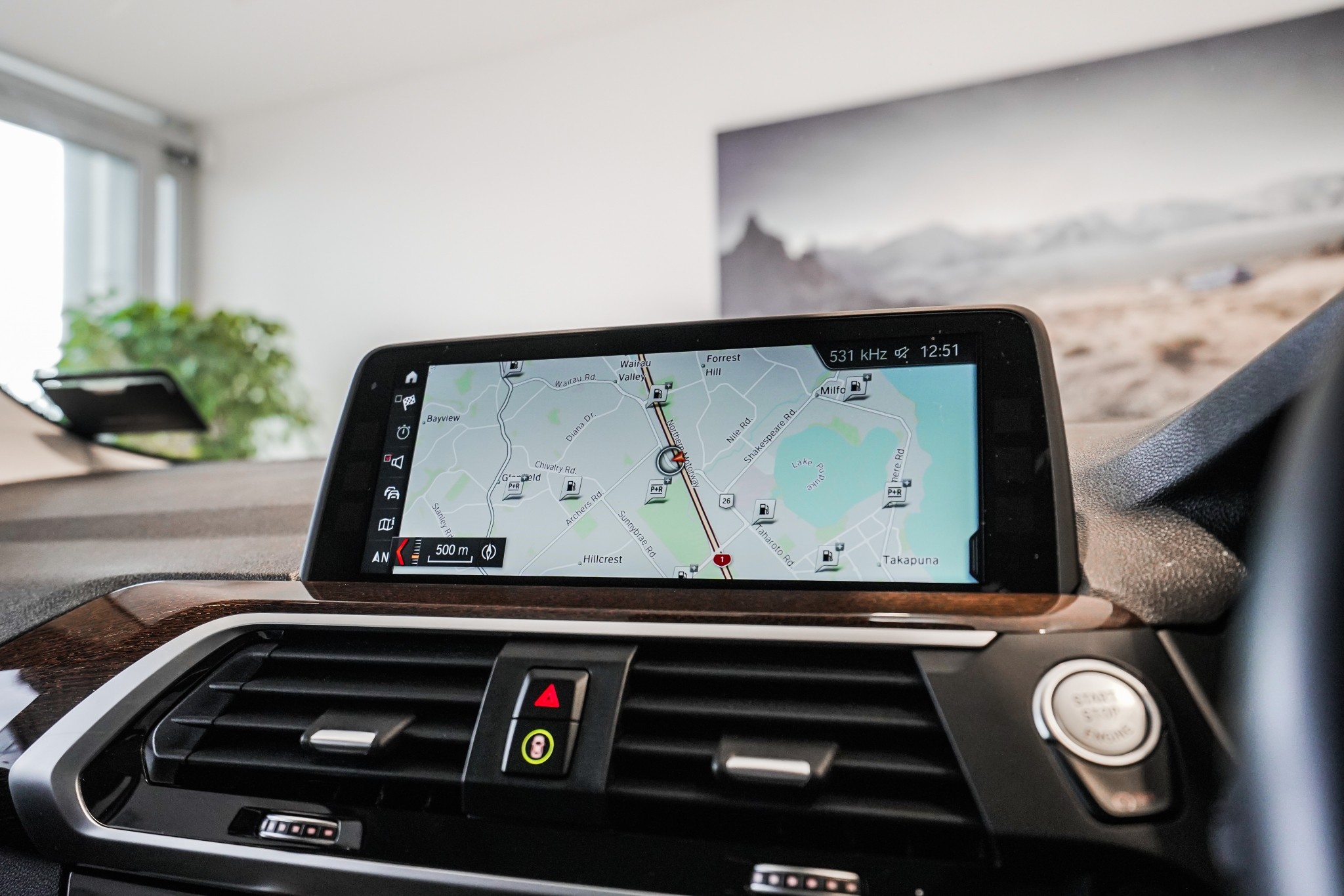 BMW X3 xDrive30i xLine