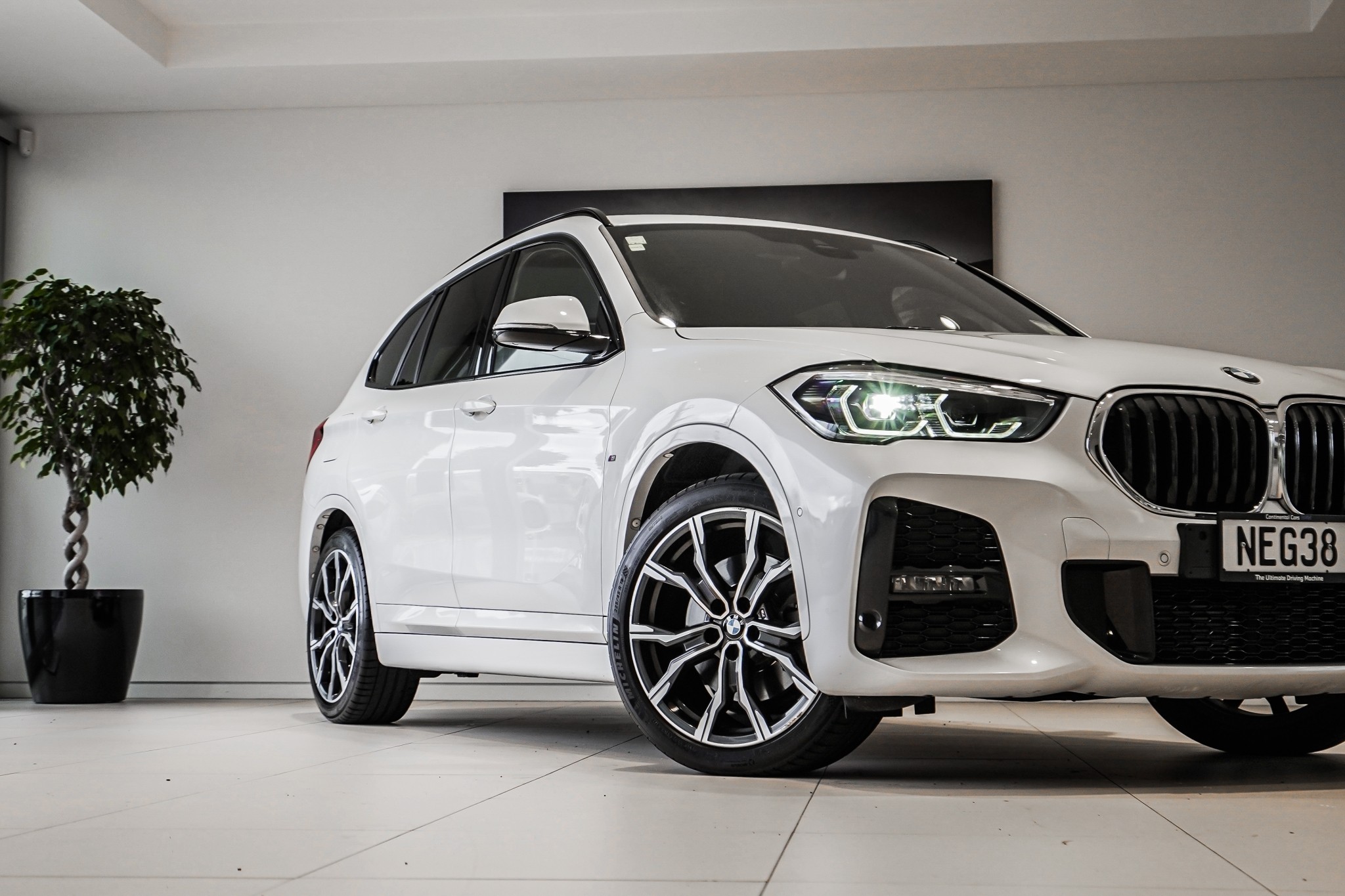 BMW X1 xDrive20d M-Sport
