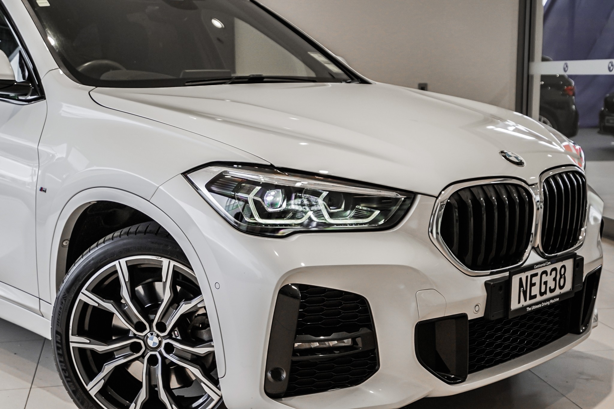 BMW X1 xDrive20d M-Sport