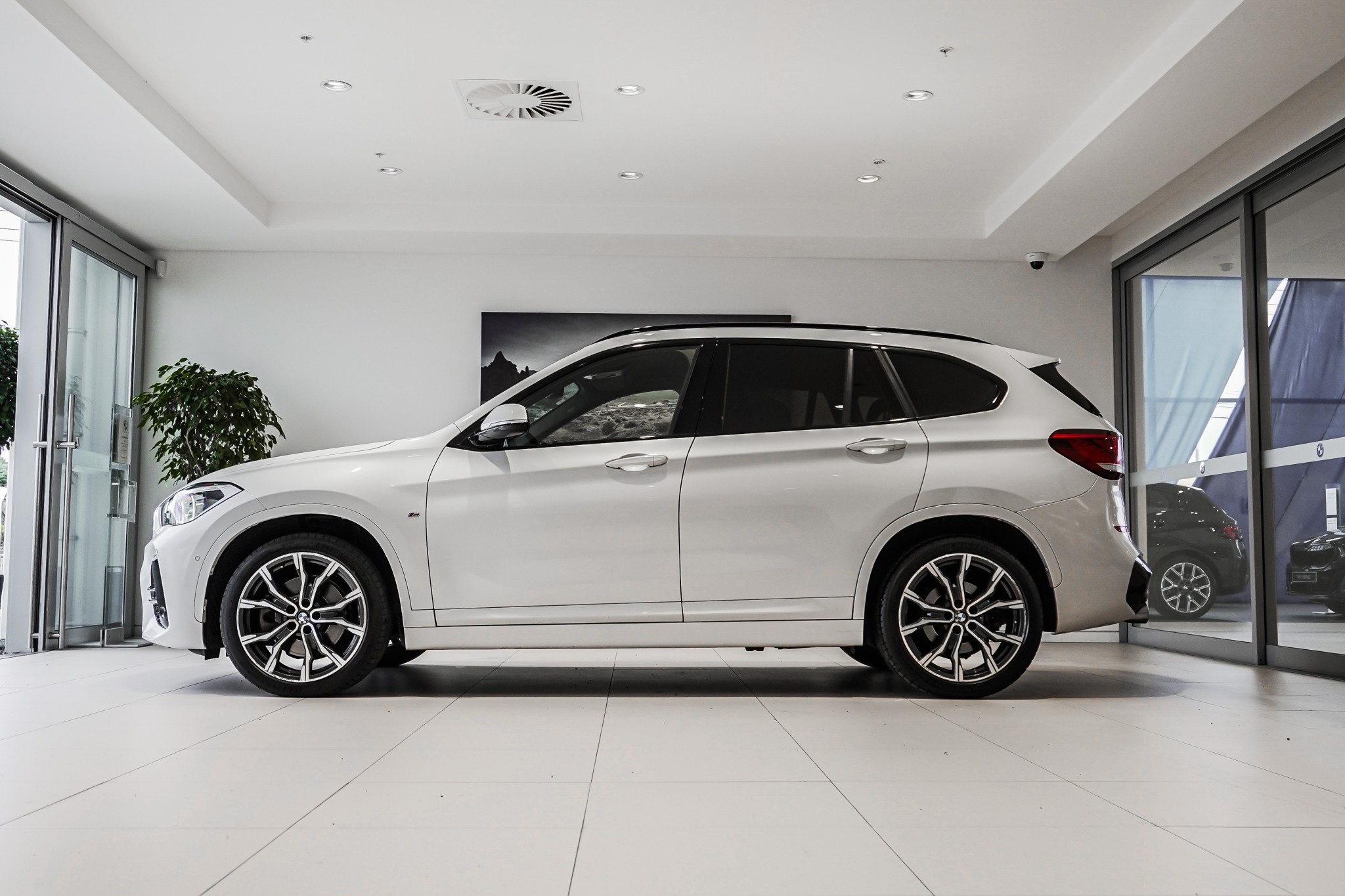 BMW X1 xDrive20d M-Sport