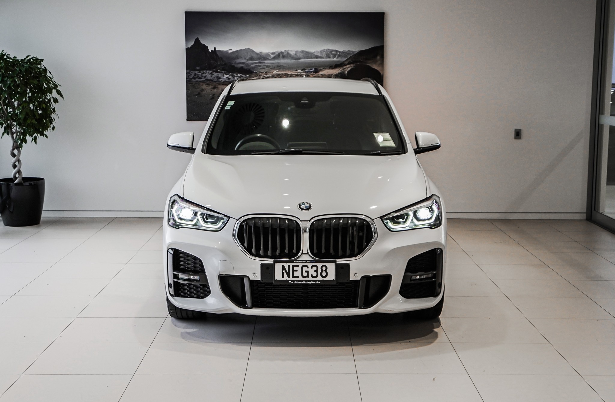BMW X1 xDrive20d M-Sport