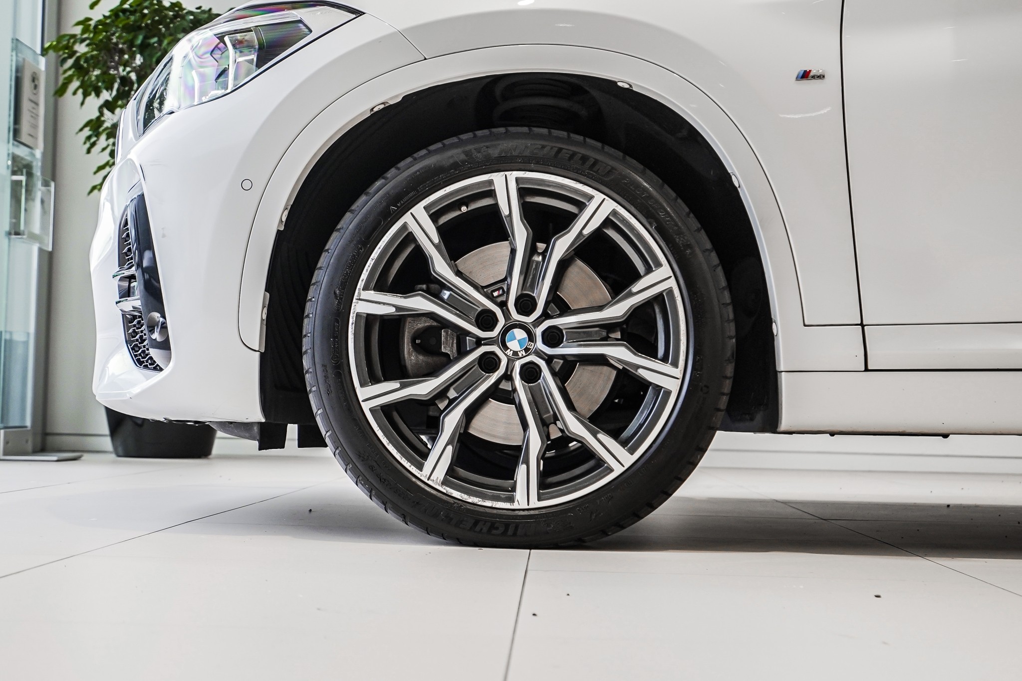 BMW X1 xDrive20d M-Sport