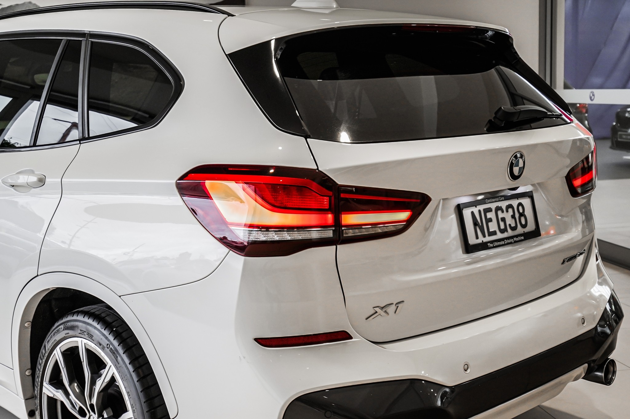 BMW X1 xDrive20d M-Sport