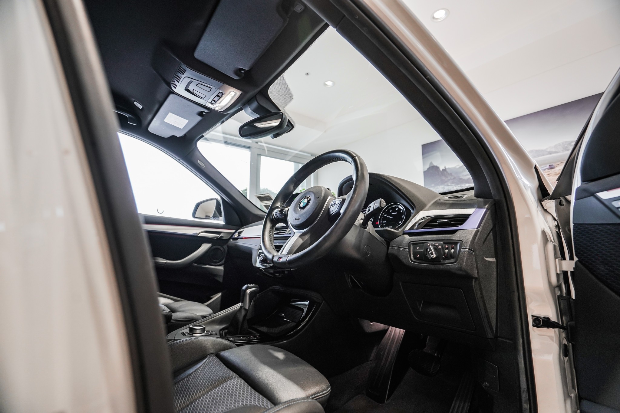 BMW X1 xDrive20d M-Sport