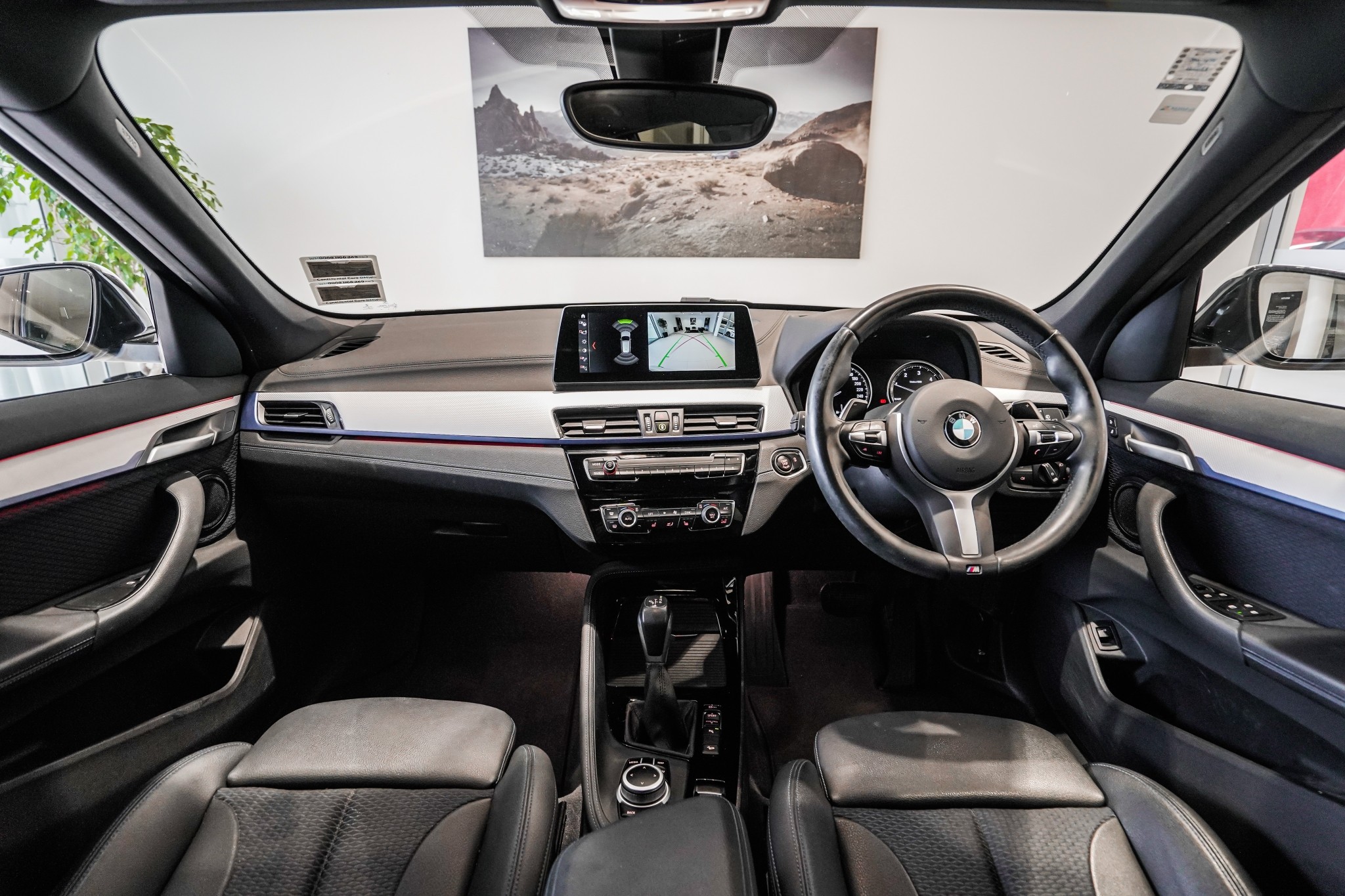 BMW X1 xDrive20d M-Sport