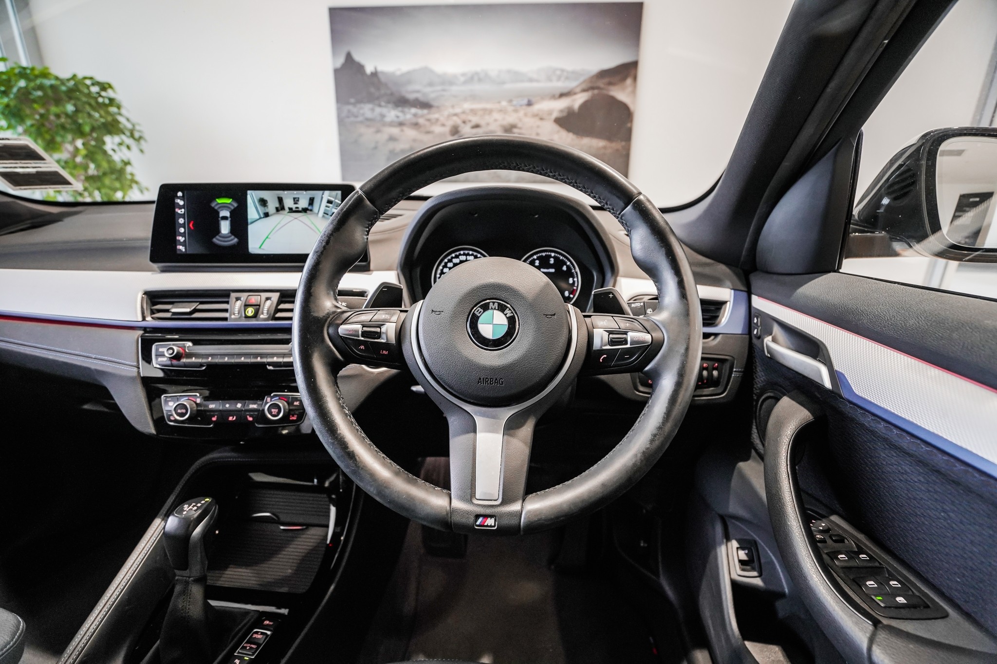 BMW X1 xDrive20d M-Sport