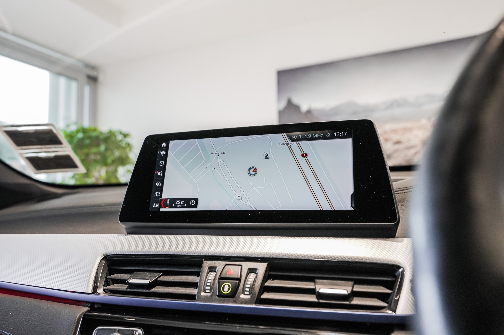 BMW X1 xDrive20d M-Sport
