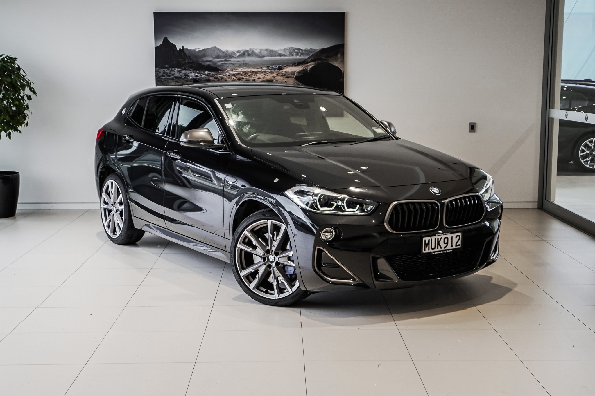 BMW X2 M35i M Performance