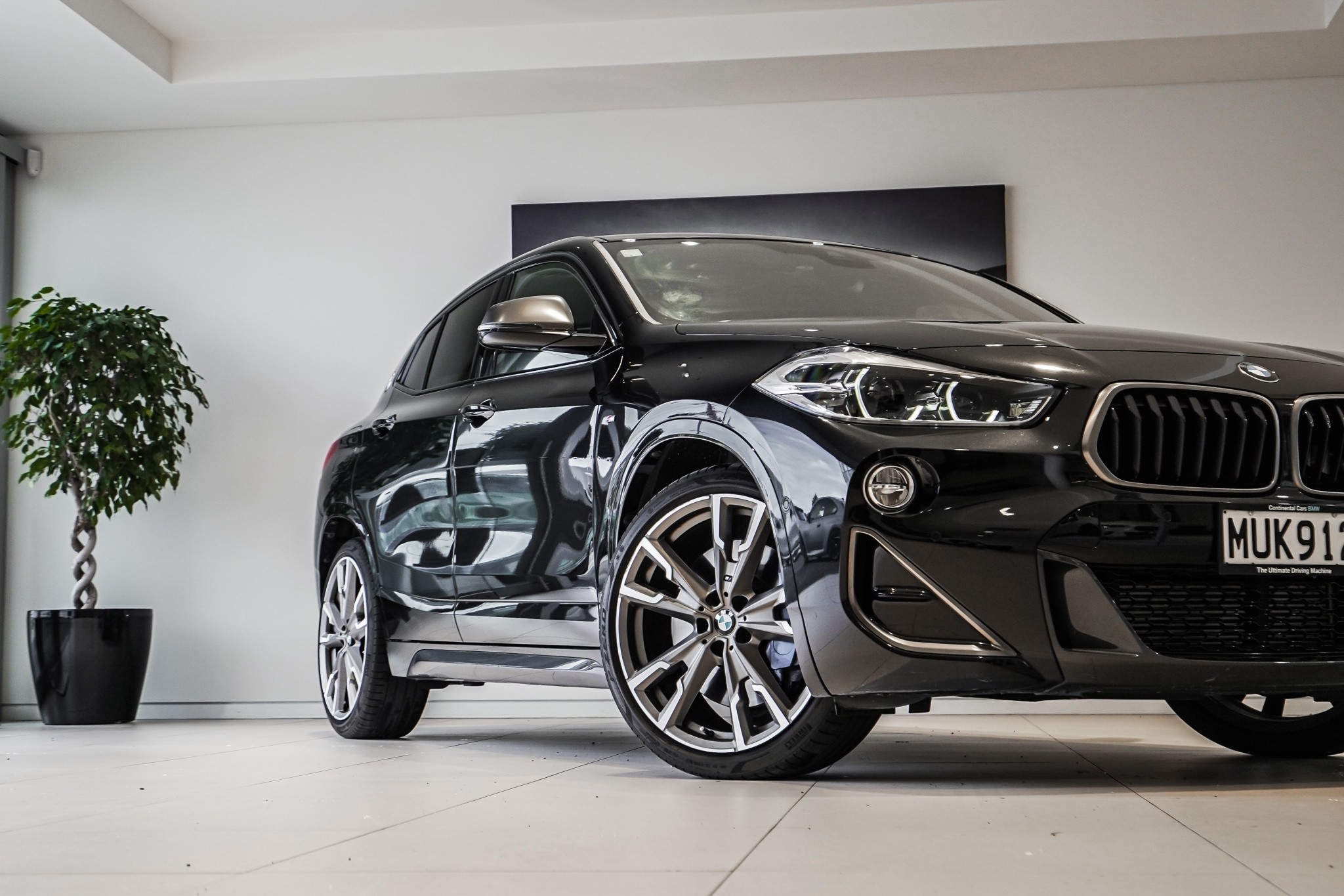 BMW X2 M35i M Performance