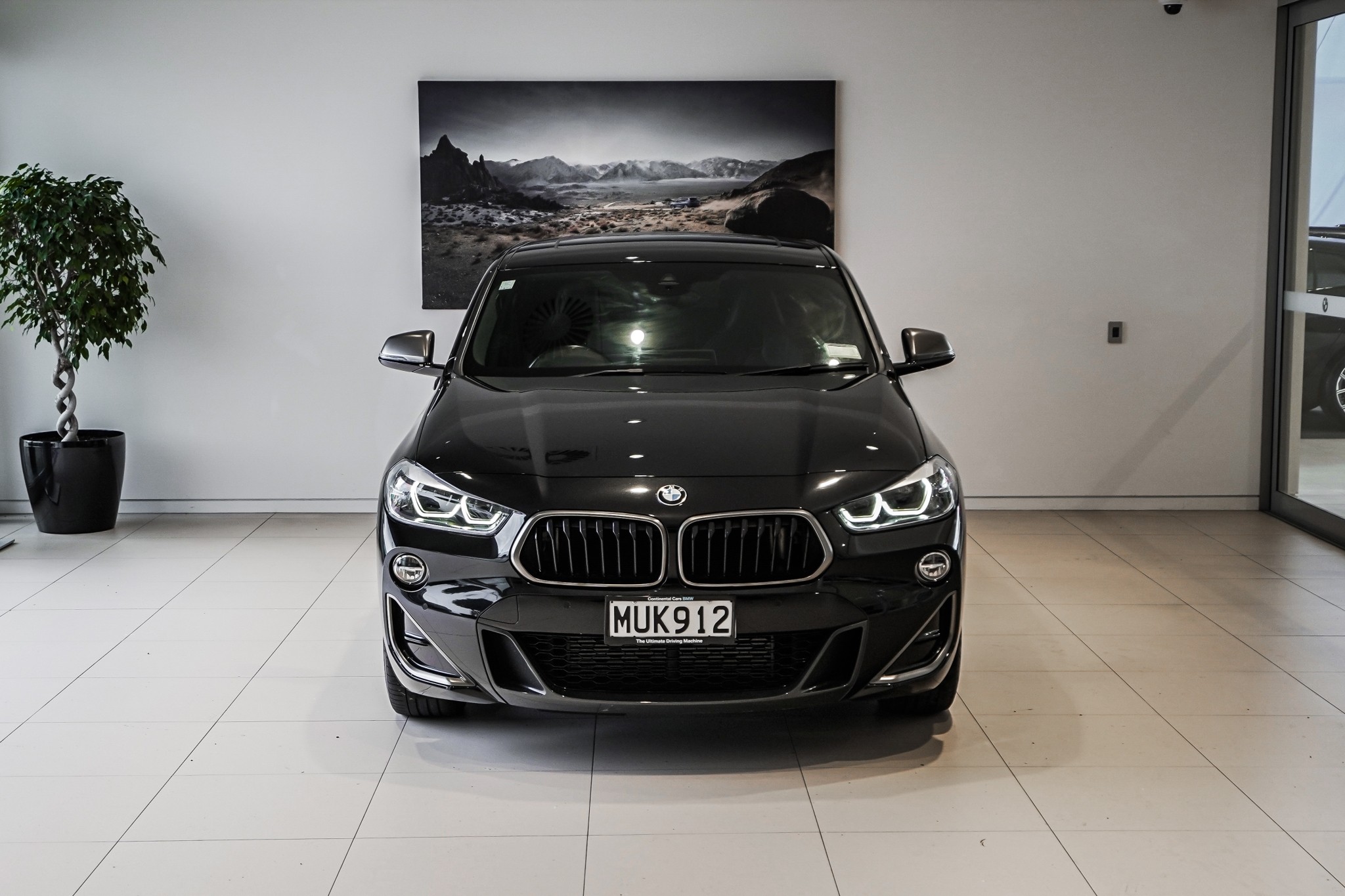 BMW X2 M35i M Performance