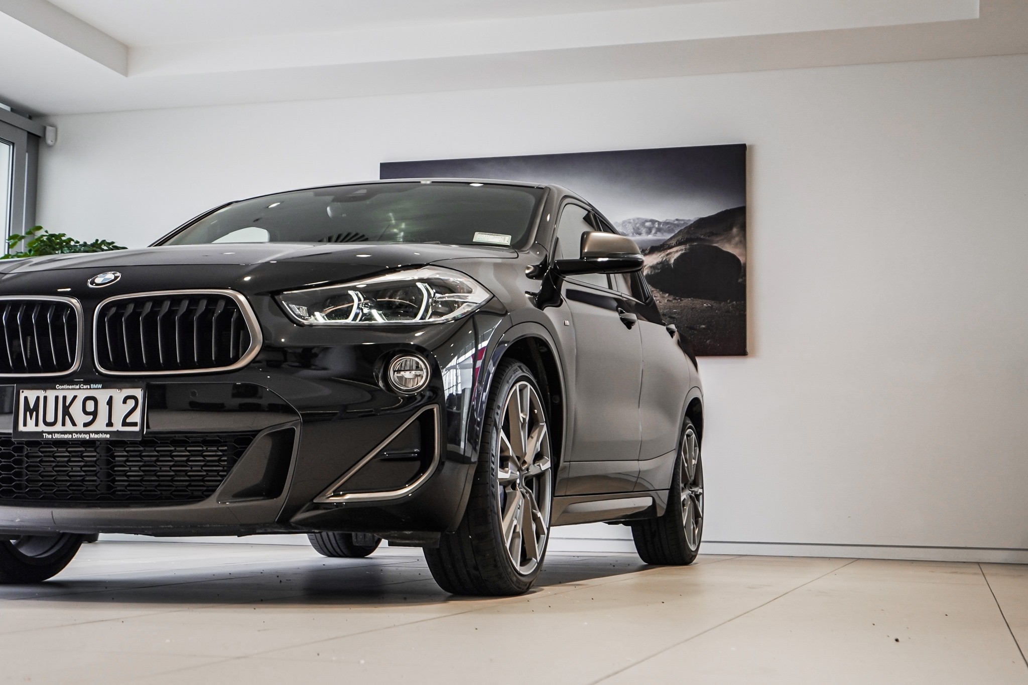 BMW X2 M35i M Performance