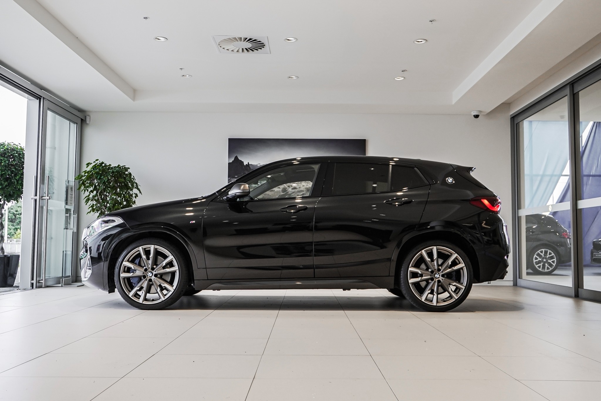 BMW X2 M35i M Performance