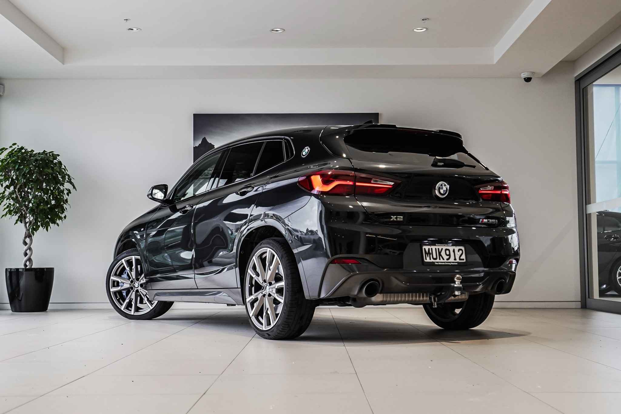BMW X2 M35i M Performance
