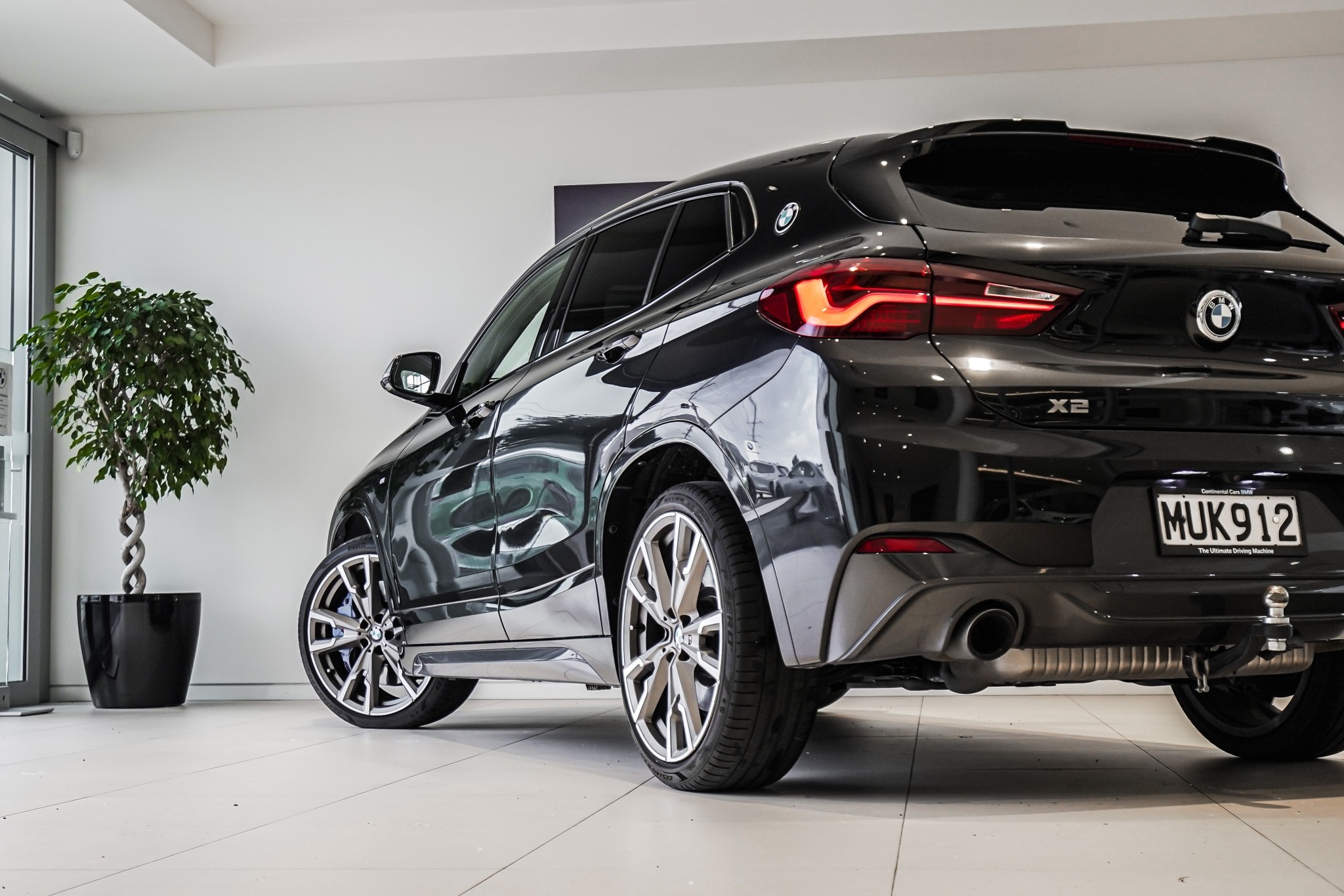 BMW X2 M35i M Performance