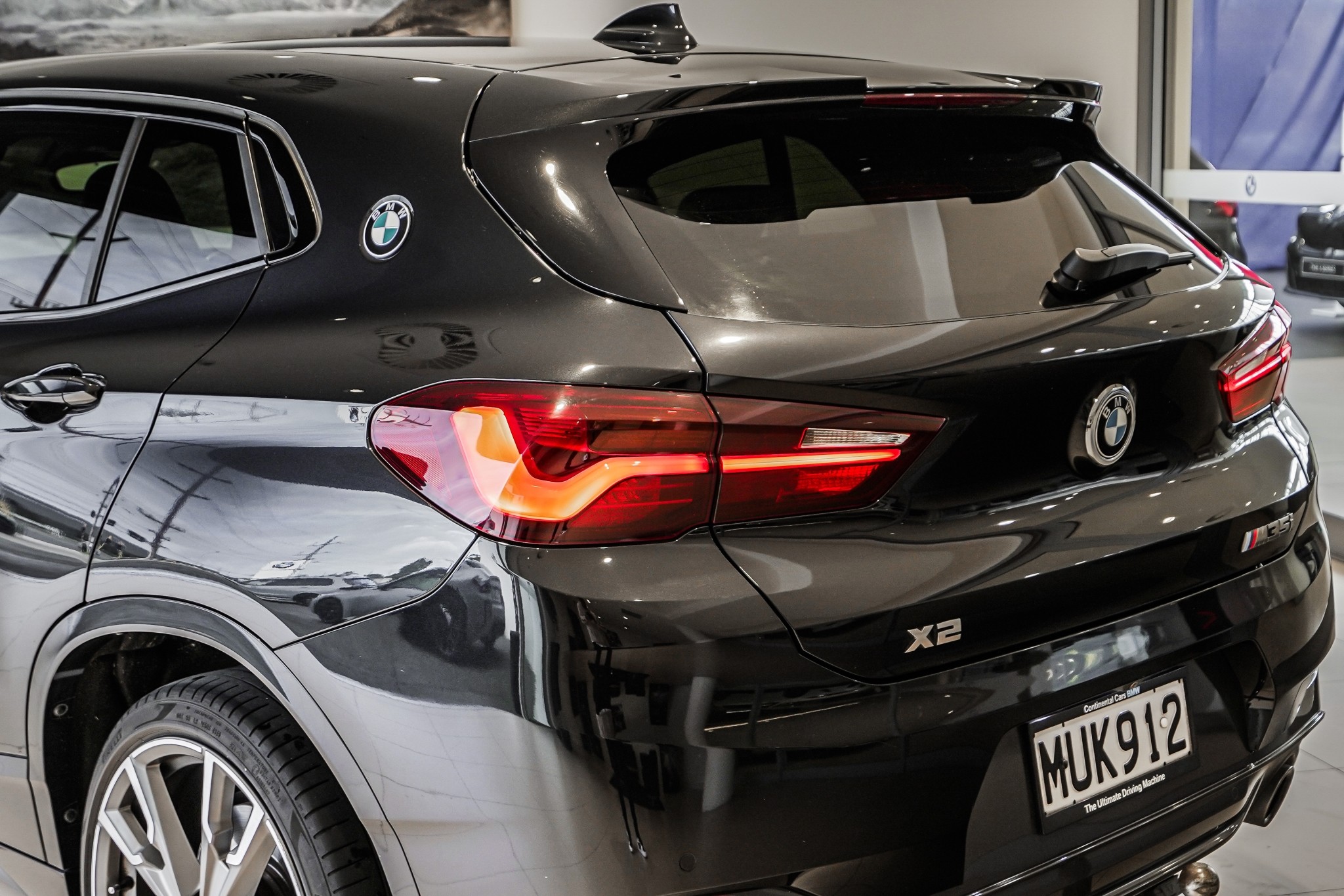 BMW X2 M35i M Performance