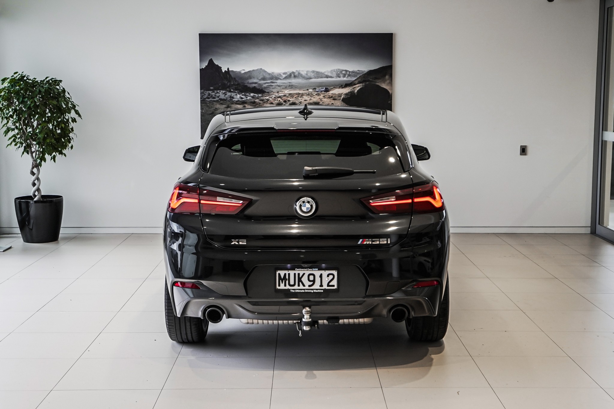 BMW X2 M35i M Performance