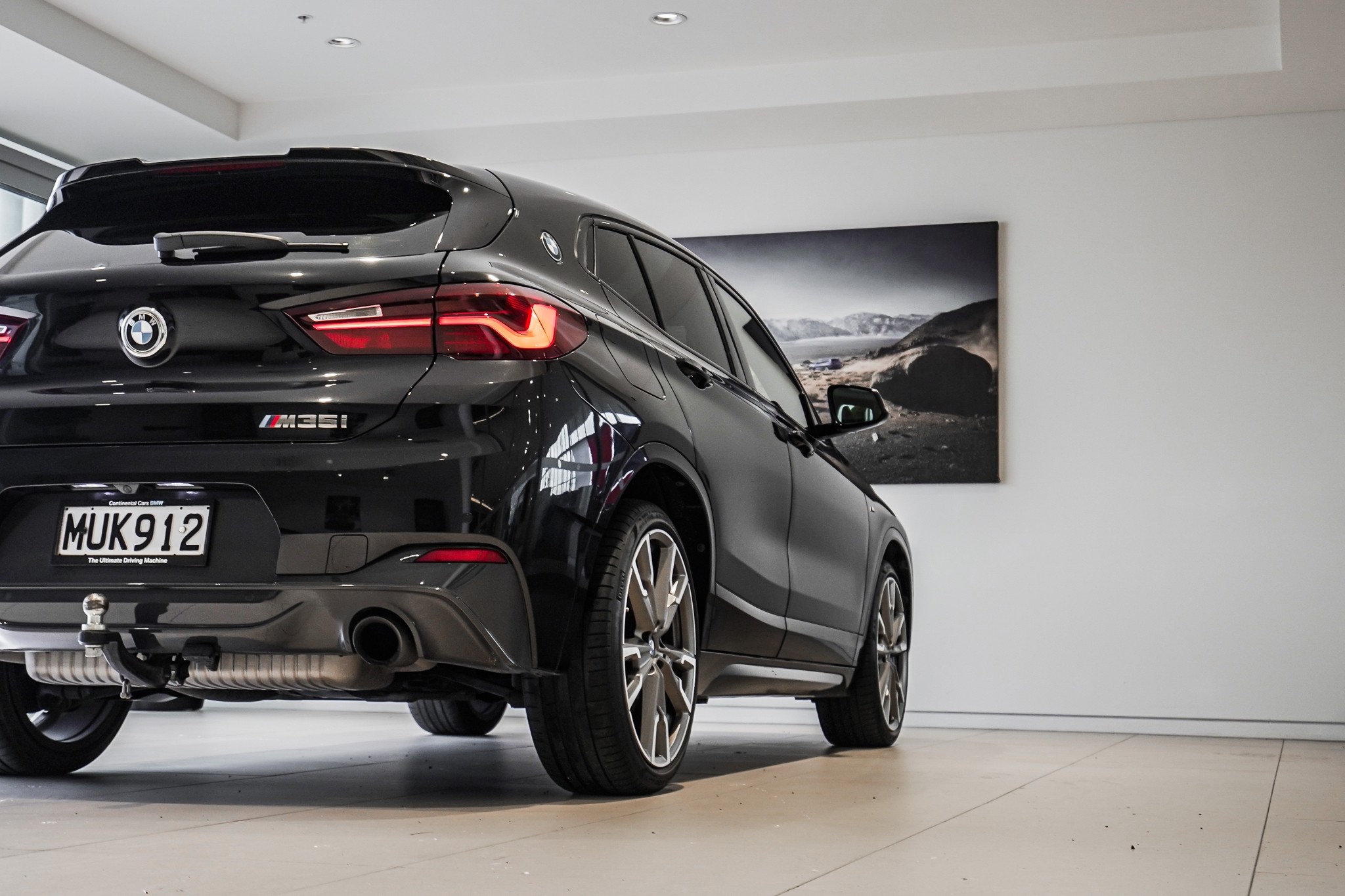 BMW X2 M35i M Performance