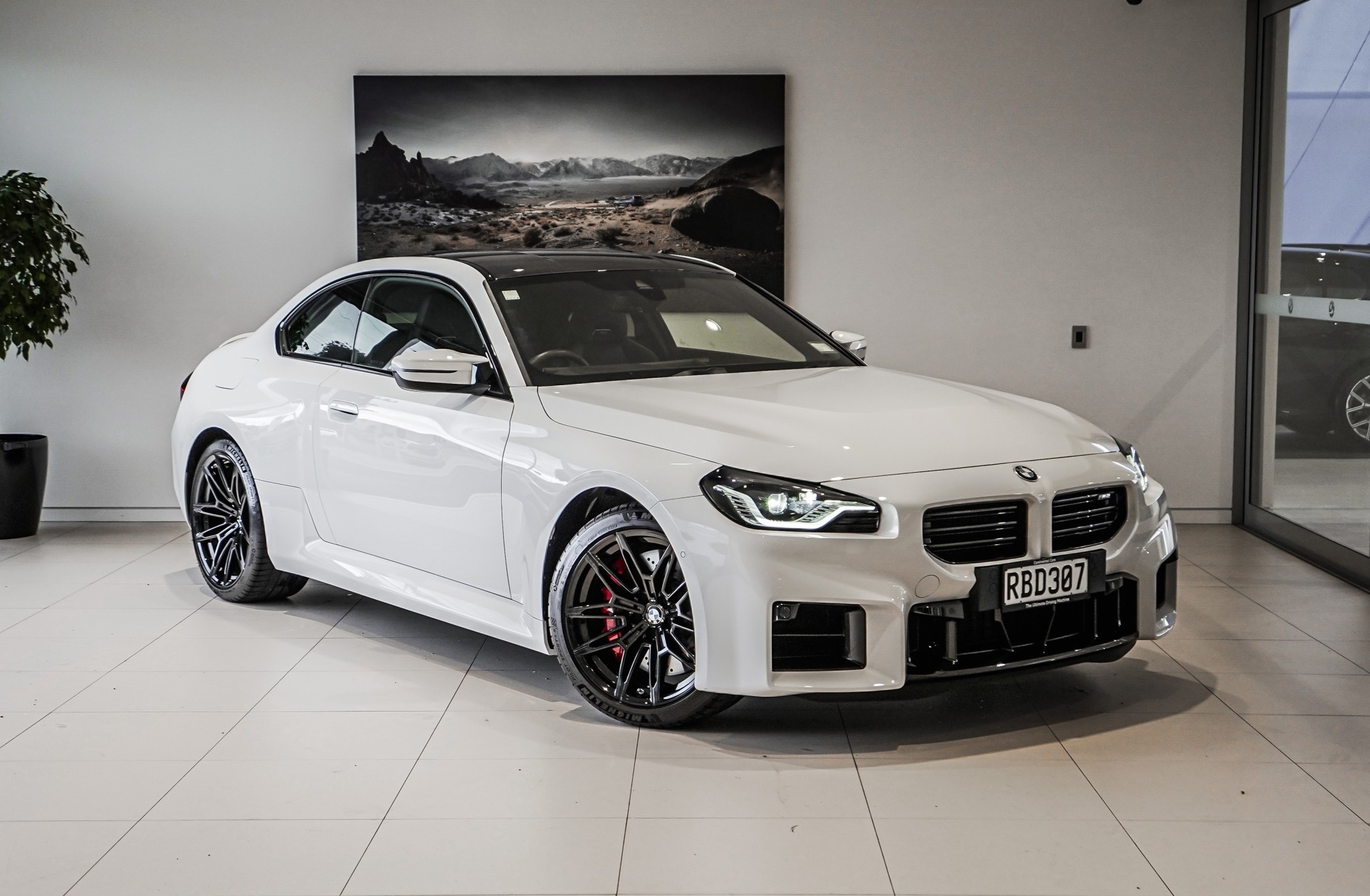 BMW M2 3.0Pt/6Mt/Sp
