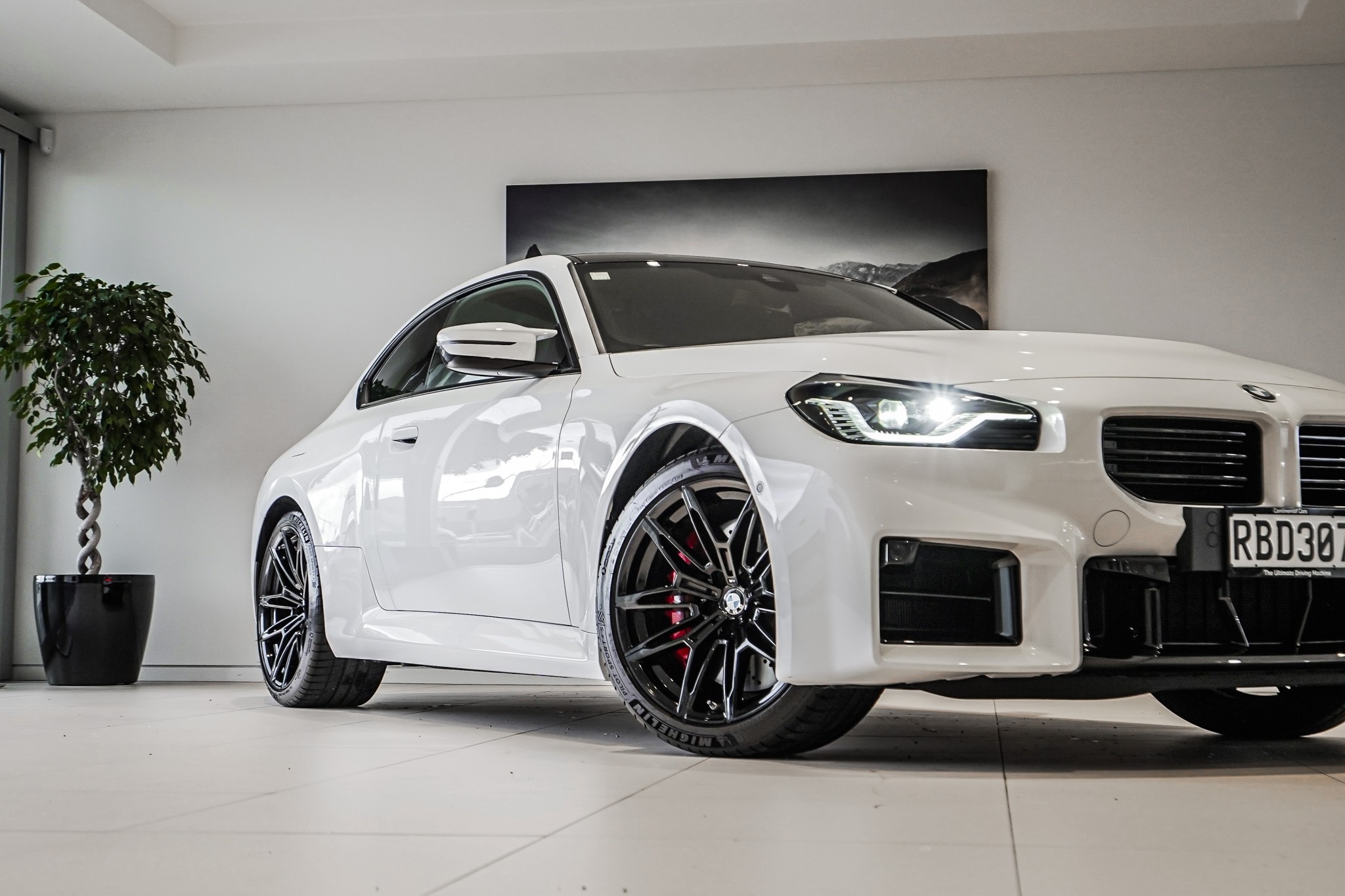 BMW M2 3.0Pt/6Mt/Sp