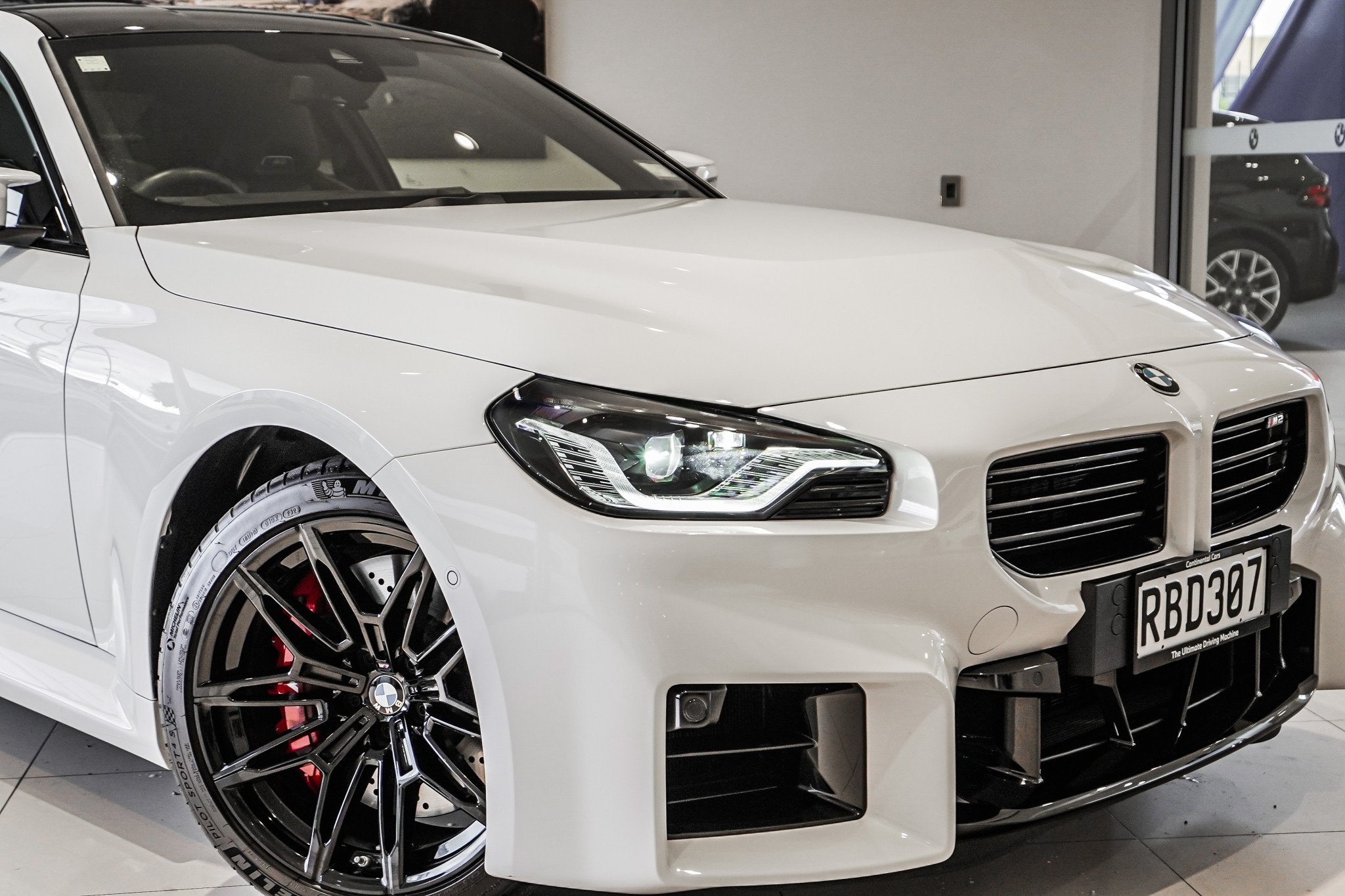 BMW M2 3.0Pt/6Mt/Sp